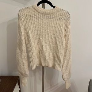 Reformation sweater